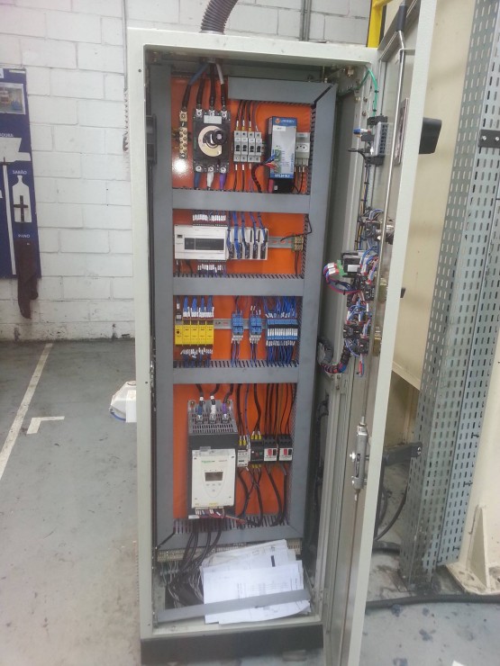 Retrofitting de PainÃ©is