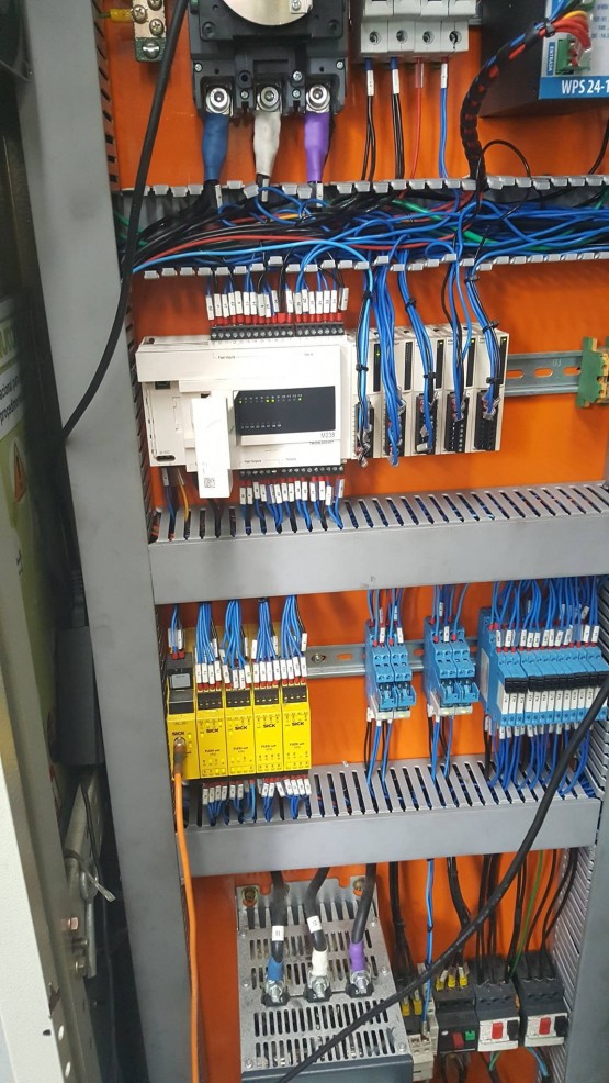Retrofitting de PainÃ©is