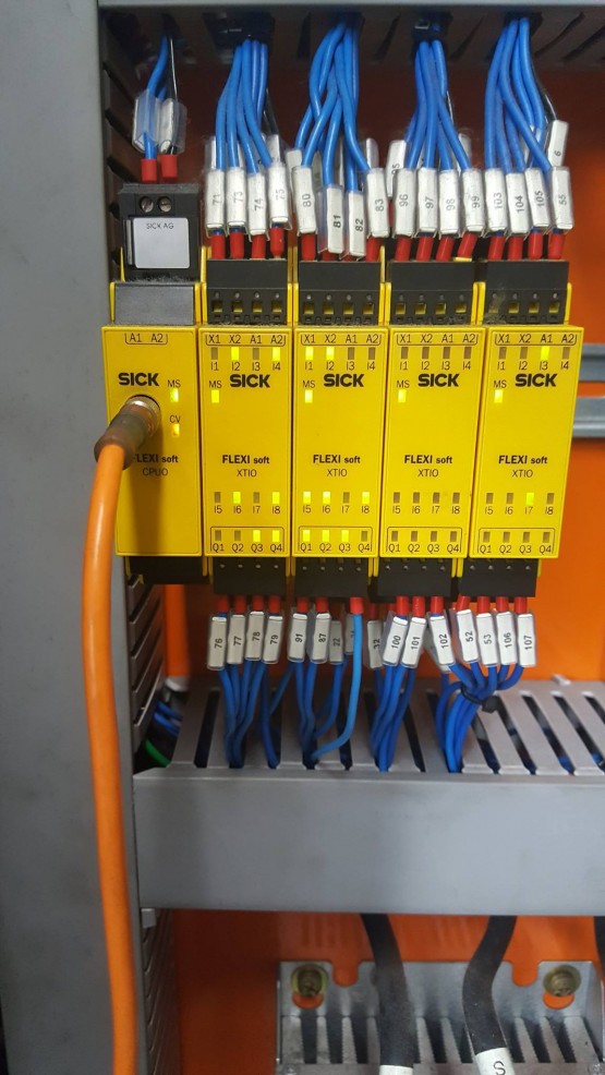 Retrofitting de PainÃ©is