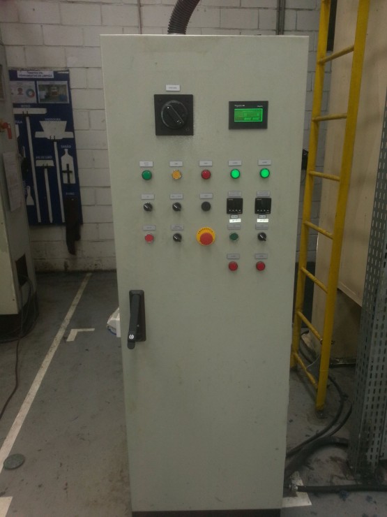 Retrofitting de PainÃ©is