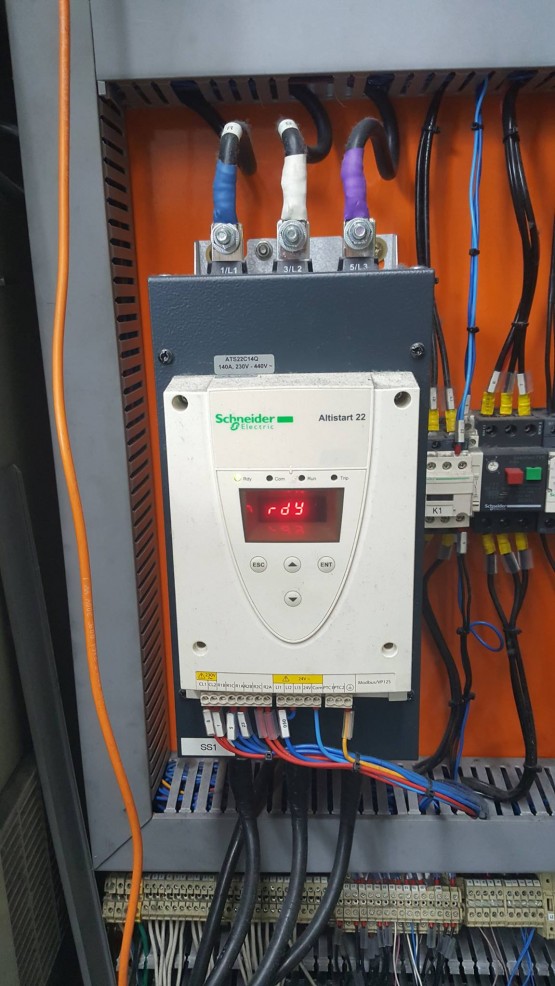 Retrofitting de PainÃ©is