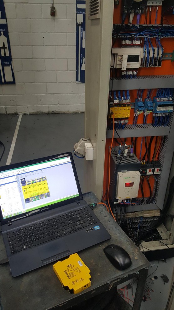 Retrofitting de PainÃ©is