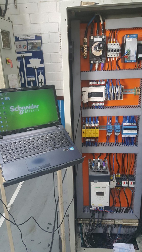 Retrofitting de PainÃ©is