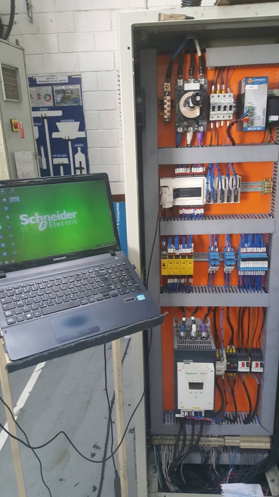 Retrofitting de Painéis